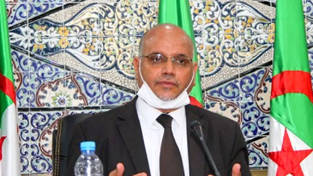 Belakhdar : ce qui s’est passé en Algérie est une « véritable leçon »