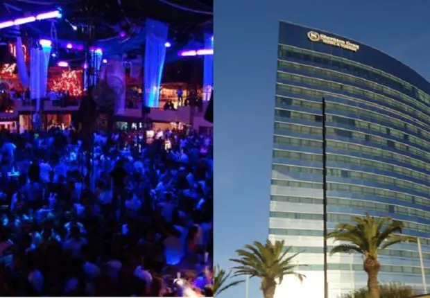 Sheraton Oran : 40 personnes arrêtées dans la boite de nuit de l’hôtel