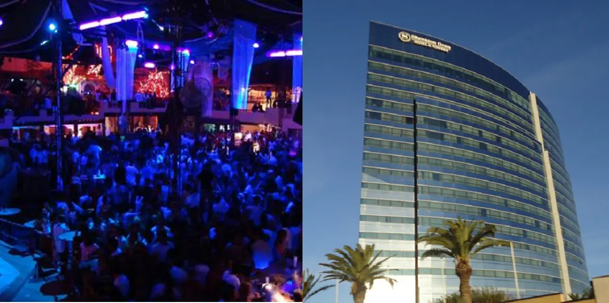 Sheraton Oran : 40 personnes arrêtées dans la boite de nuit de l’hôtel