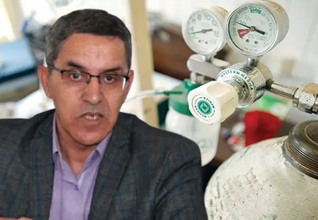 Mortalité au Covid-19 : Dr Merabet pointe la pénurie d’oxygène