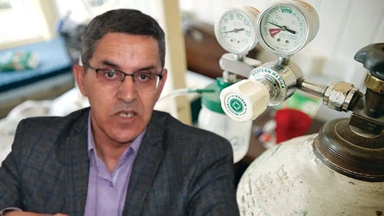 Mortalité au Covid-19 : Dr Merabet pointe la pénurie d’oxygène