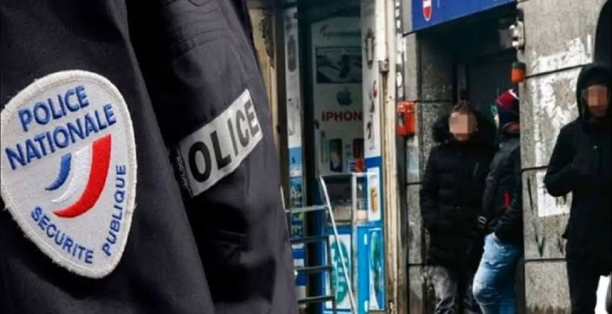 France : un adolescent algérien assassiné à Paris