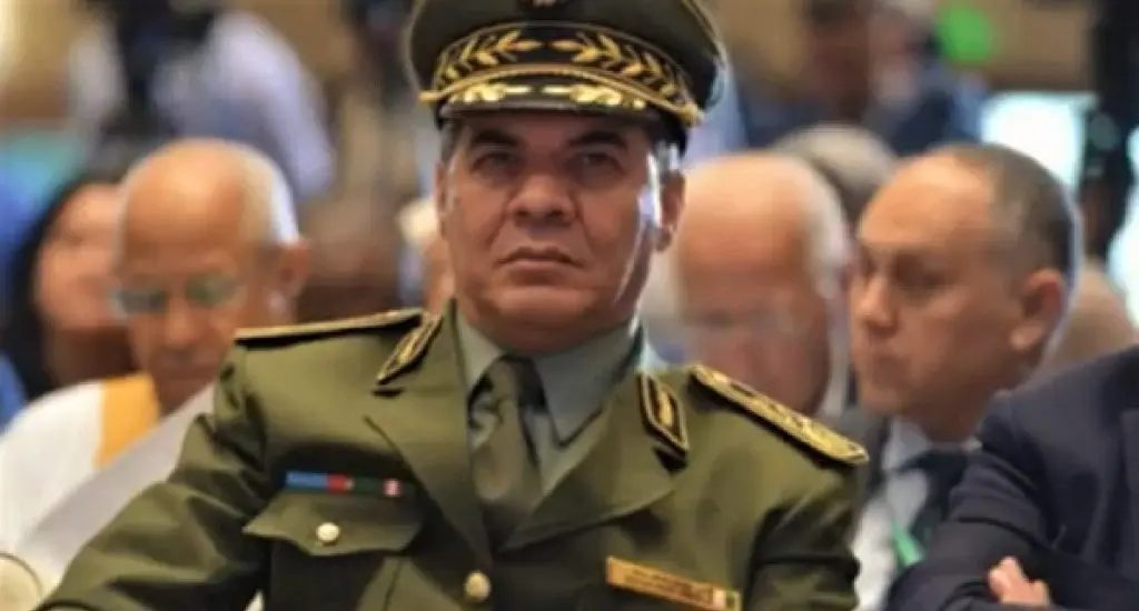 Le général Gouasmia limogé par Tebboune