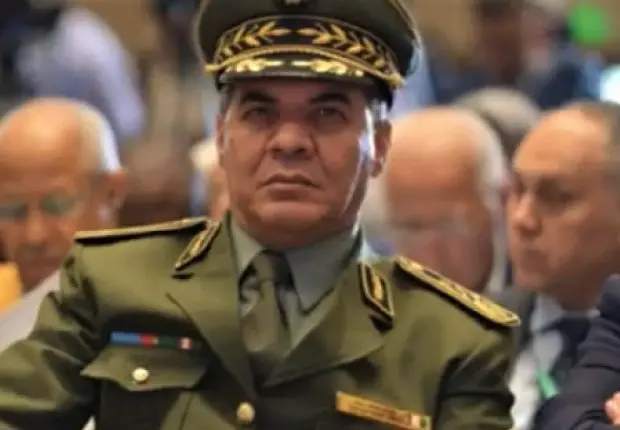 Le général Gouasmia limogé par Tebboune