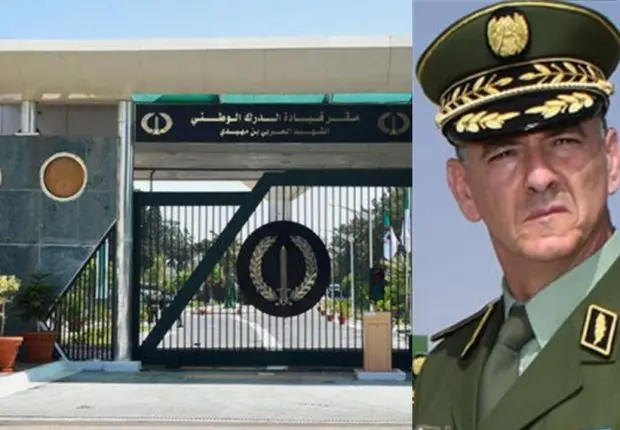 Qui est le général Ali Oulhadj, le nouveau patron de la gendarmerie ?