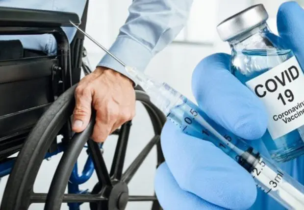 Vaccins Covid-19 : appréhensions chez les atteints de handicap moteur