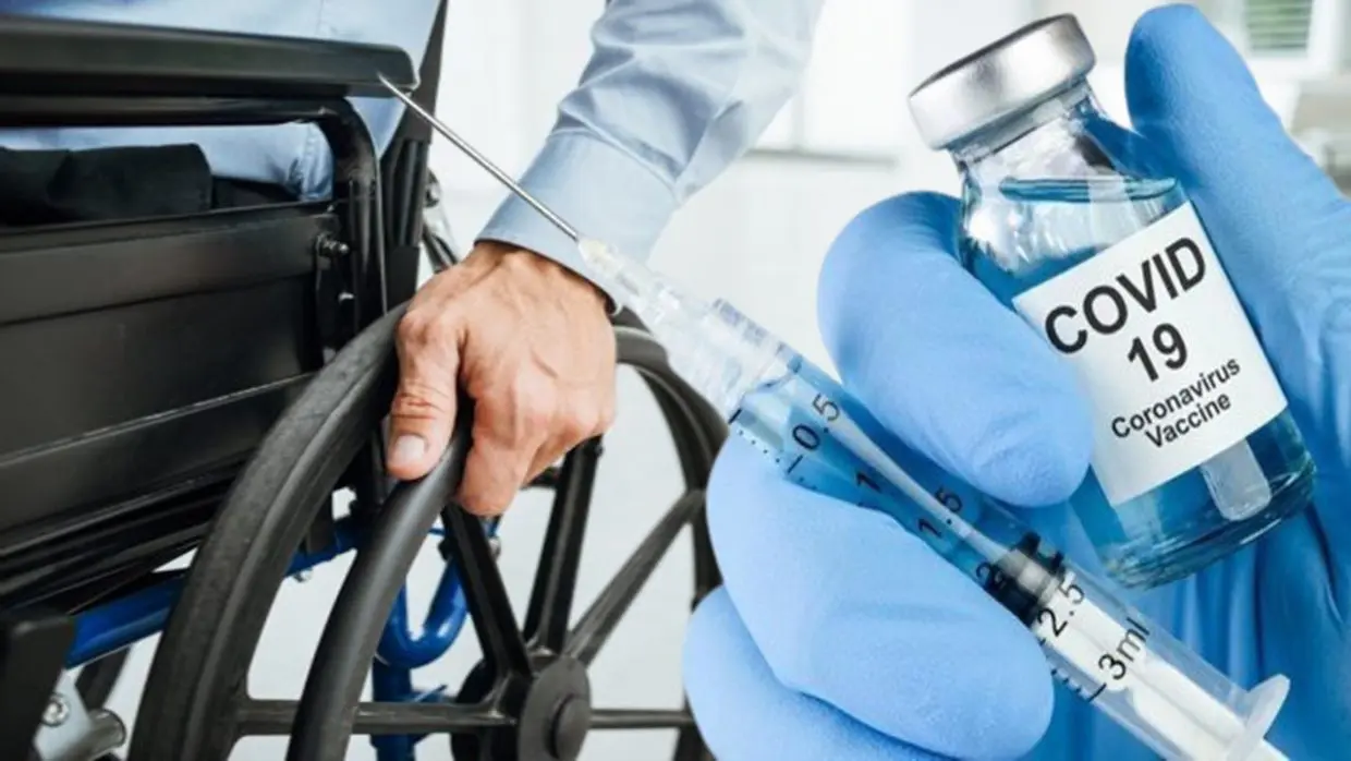 Vaccins Covid-19 : appréhensions chez les atteints de handicap moteur