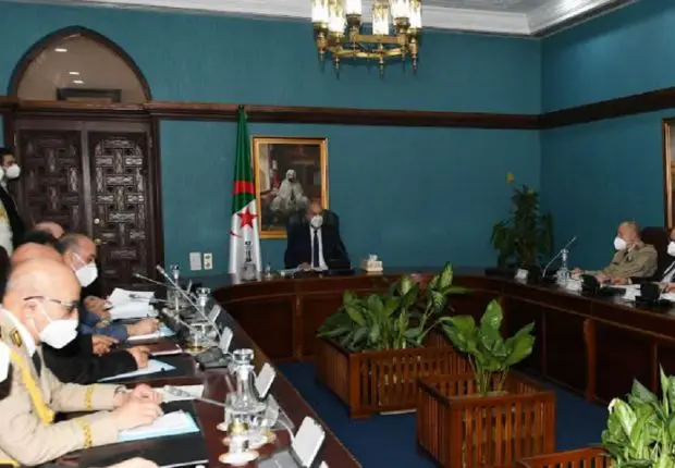 3 points à retenir de la réunion du Haut Conseil de Sécurité