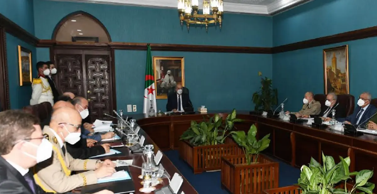 3 points à retenir de la réunion du Haut Conseil de Sécurité