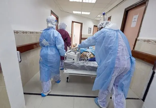 Hospitalisations Covid-19 et pénurie d’oxygène : la tension persiste