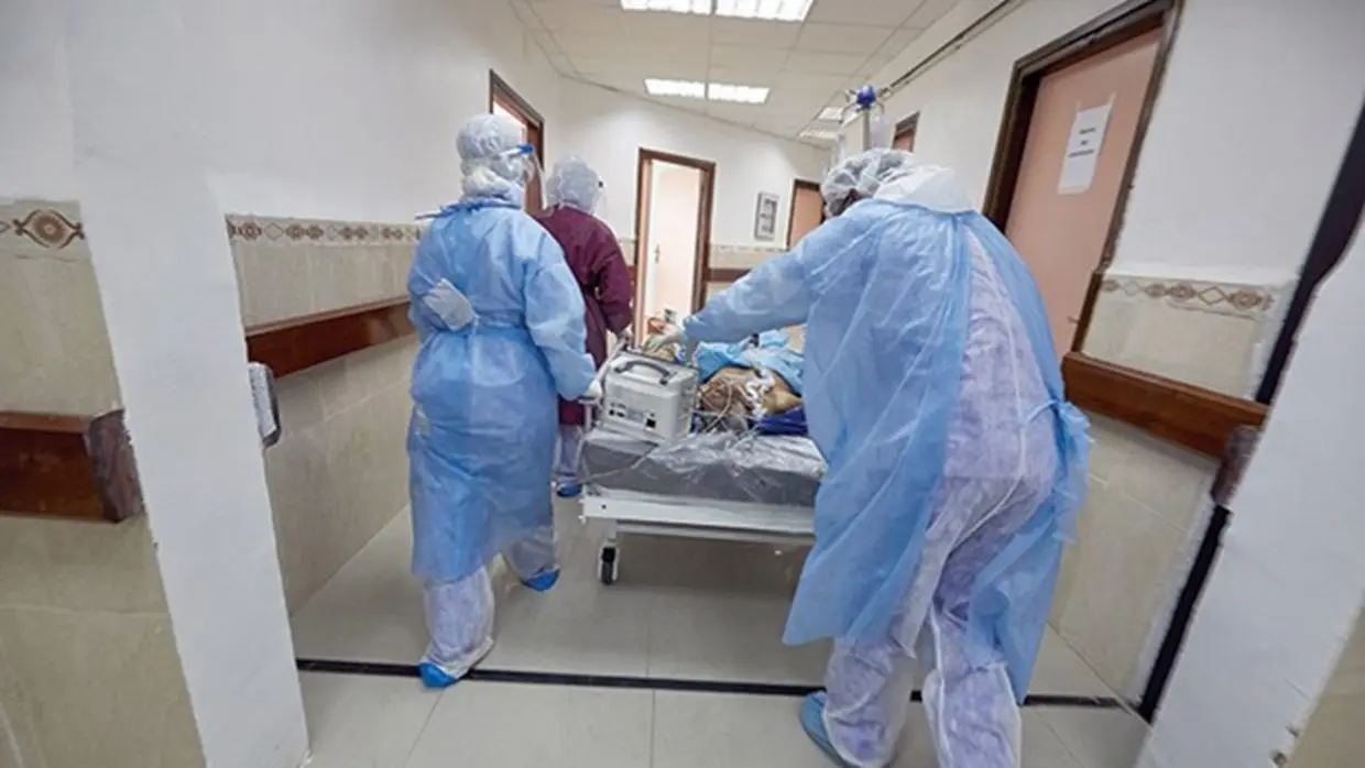 Hospitalisations Covid-19 et pénurie d’oxygène : la tension persiste