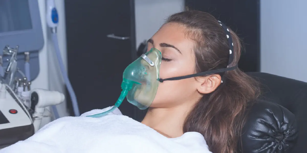Covid-19 : ce que peut provoquer l’usage excessif de l’oxygène