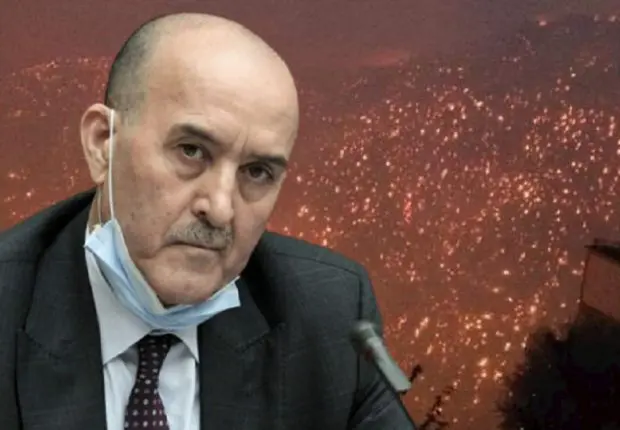 Feux de forêts de Tizi Ouzou : le ministre Beldjoud rassure et accuse