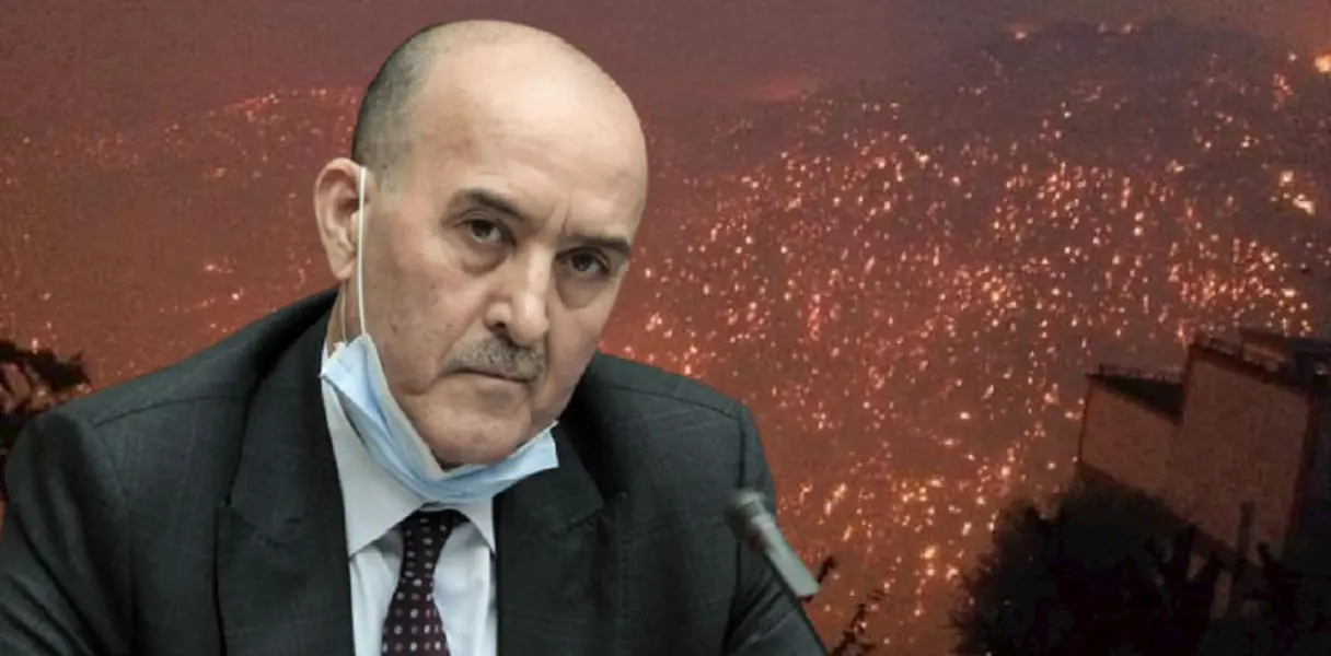 Feux de forêts de Tizi Ouzou : le ministre Beldjoud rassure et accuse