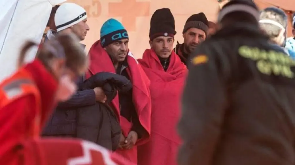Quand un réseau espagnol s’enrichit sur le dos des migrants Algériens