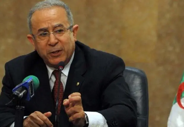 Relations Algérie – Iran : Lamamra répond à Israël