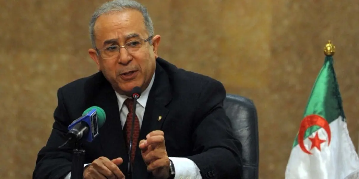 Relations Algérie – Iran : Lamamra répond à Israël