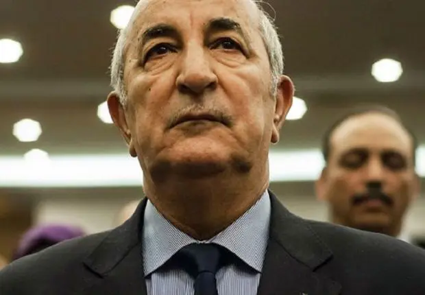Incendies en Algérie : Tebboune décrète un deuil national