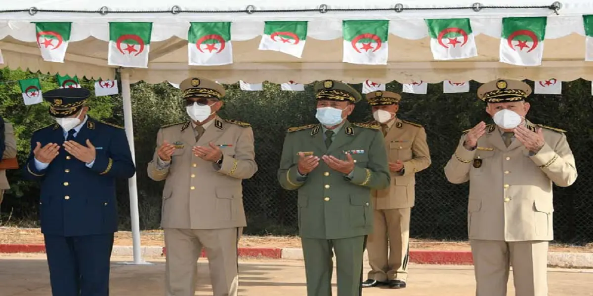 Incendies en Algérie : Said Chengriha rend hommage aux martyres