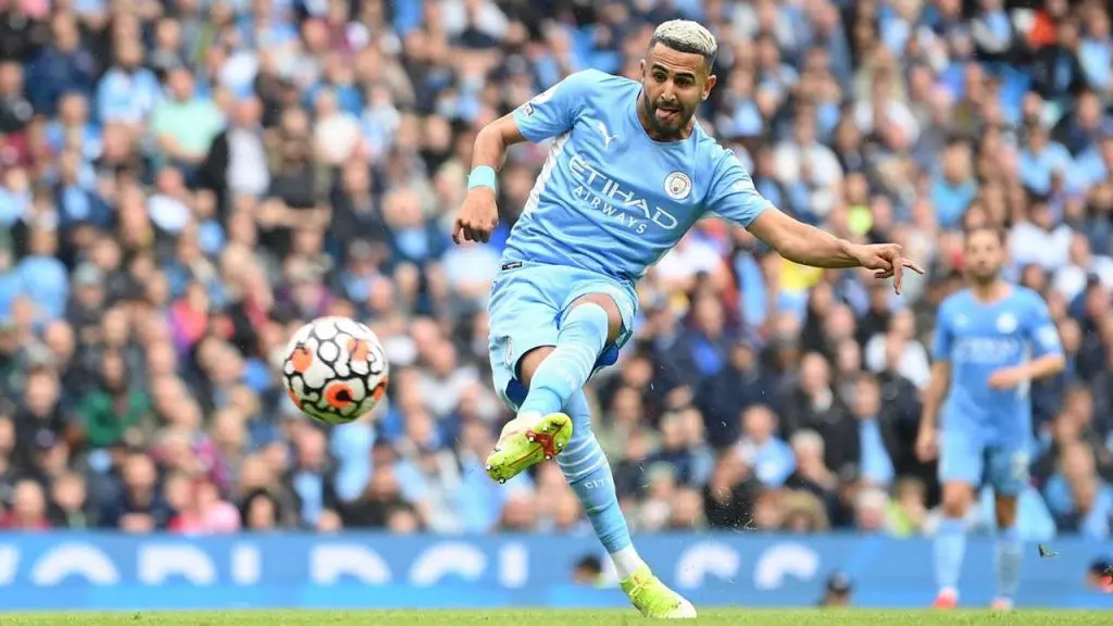 Vidéo, but de Riyad Mahrez contre Norwich ce 21 Août 2021