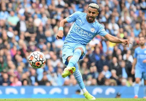 Vidéo, but de Riyad Mahrez contre Norwich ce 21 Août 2021