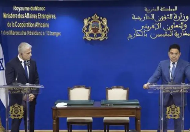 Visite du MAE Israélien au Maroc : l’Algérie au cœur des discussions