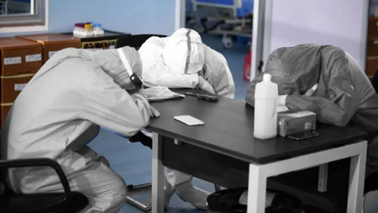 49 décès au Covid-19 en juillet : le lourd tribut du corps médical