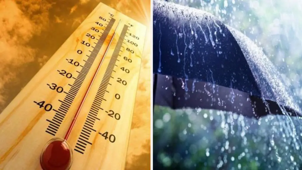 Canicule et pluies orageuses : les prévisions météo de ce mardi