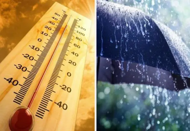 Canicule et pluies orageuses : les prévisions météo de ce mardi