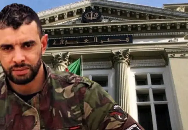 Sidi M&rsquo;hamed : comparution du gendarme déserteur Mohamed Abdellah