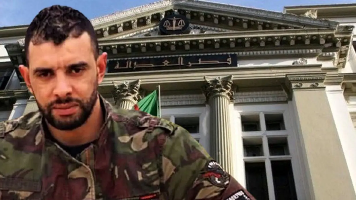 Sidi M’hamed : comparution du gendarme déserteur Mohamed Abdellah