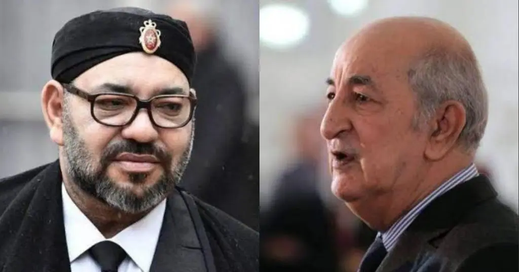 Algérie – Maroc : Mohammed VI tente d’apaiser le jeu