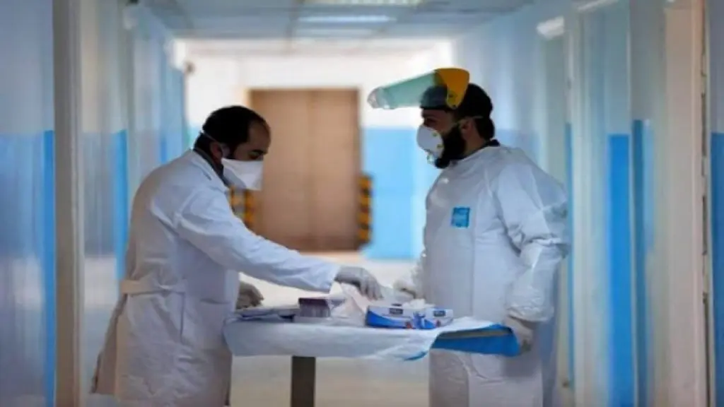 Covid-19 en Algérie : adoption d’un nouveau protocole thérapeutique