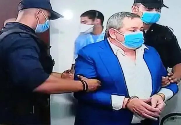 Ould Kaddour placé sous mandat de dépôt