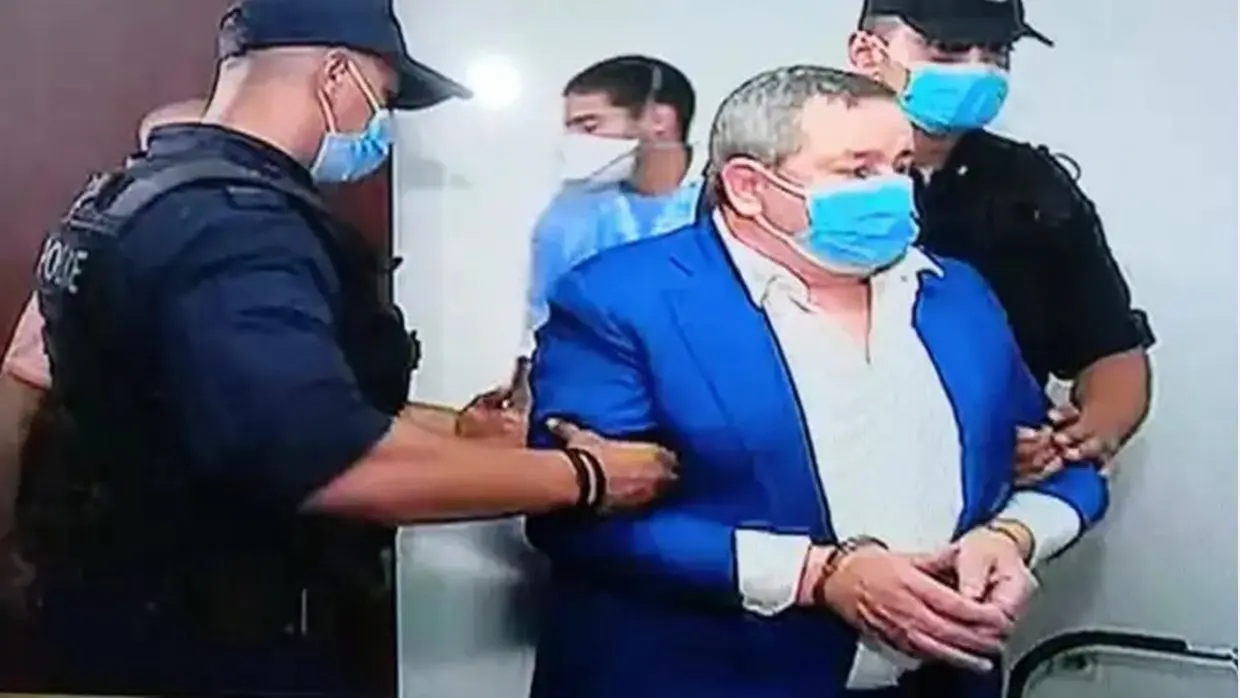 Ould Kaddour placé sous mandat de dépôt