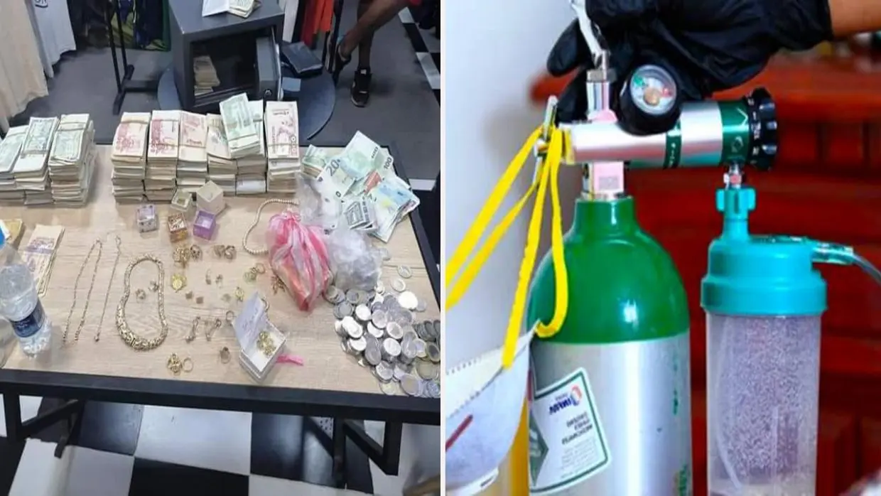 Covid-19 : entre solidarité populaire et cupidité des spéculateurs