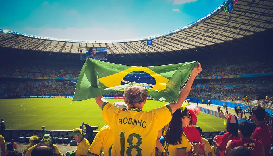 La Coupe du monde est un événement unique