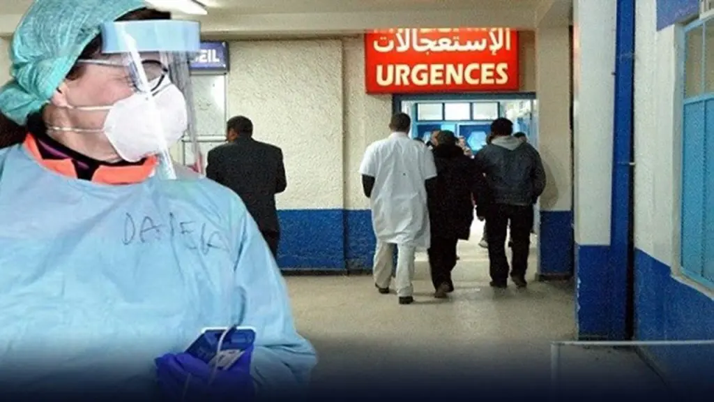 Covid-19 en Algérie : quand le pic de la 3e vague sera-t-il atteint ?