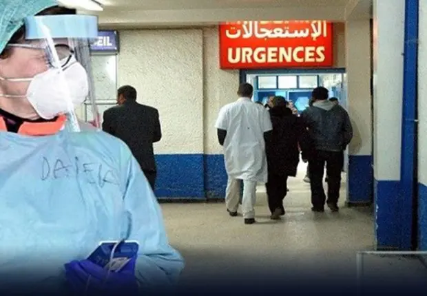 Covid-19 en Algérie : quand le pic de la 3e vague sera-t-il atteint ?