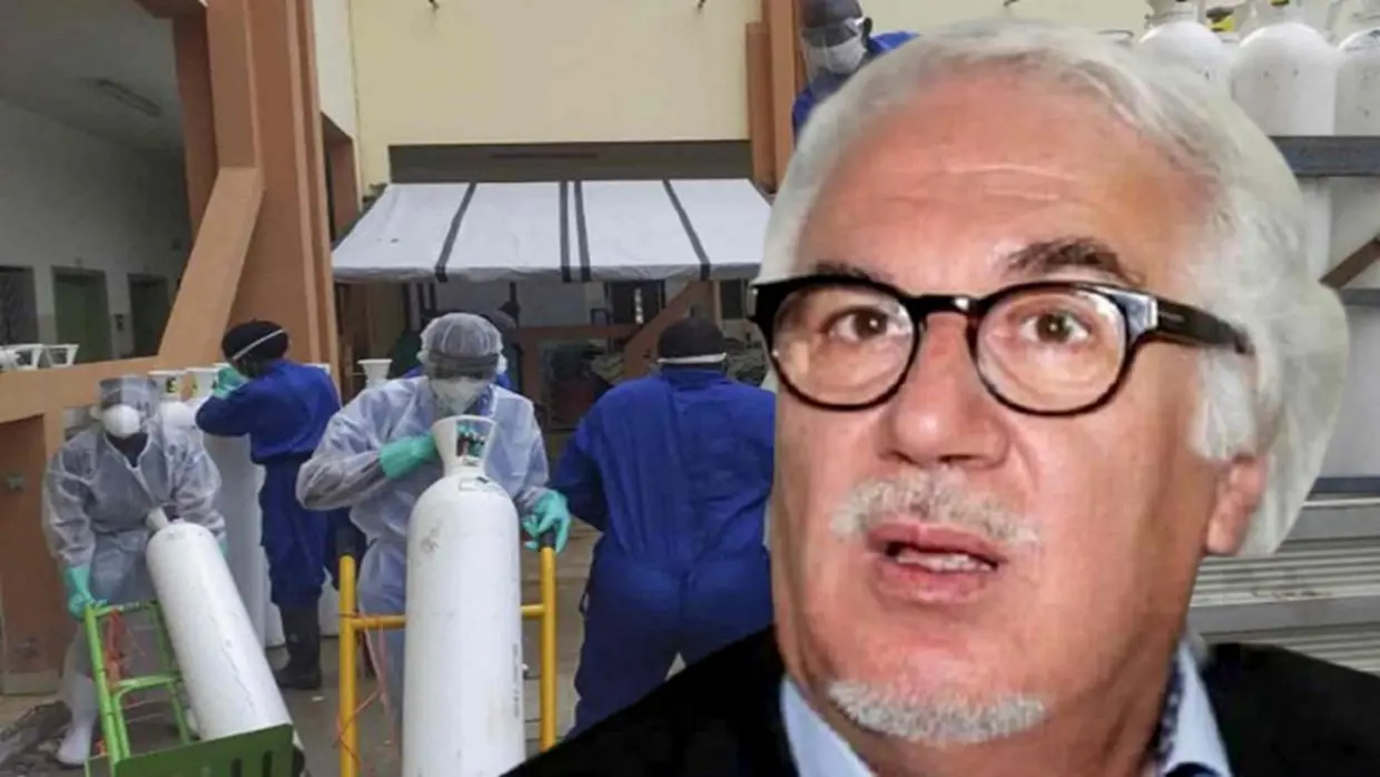 Crise d’oxygène dans les hôpitaux : ce que propose le Pr Senhadji