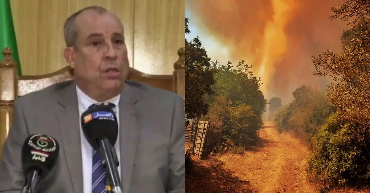 Procureur général de Tizi Ouzou : « Cette affaire est très dangereuse »