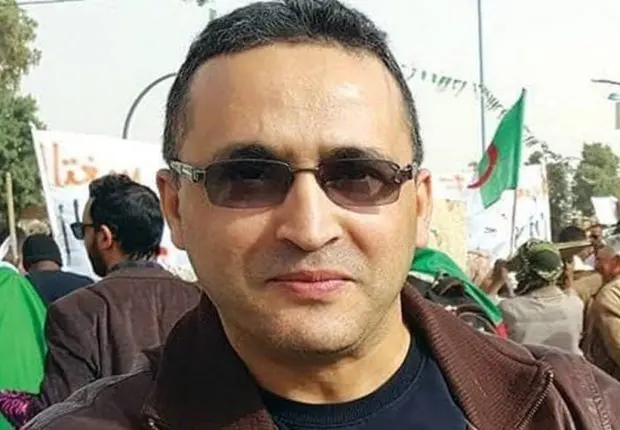 Le journaliste Rabah Kareche condamné à un an de prison