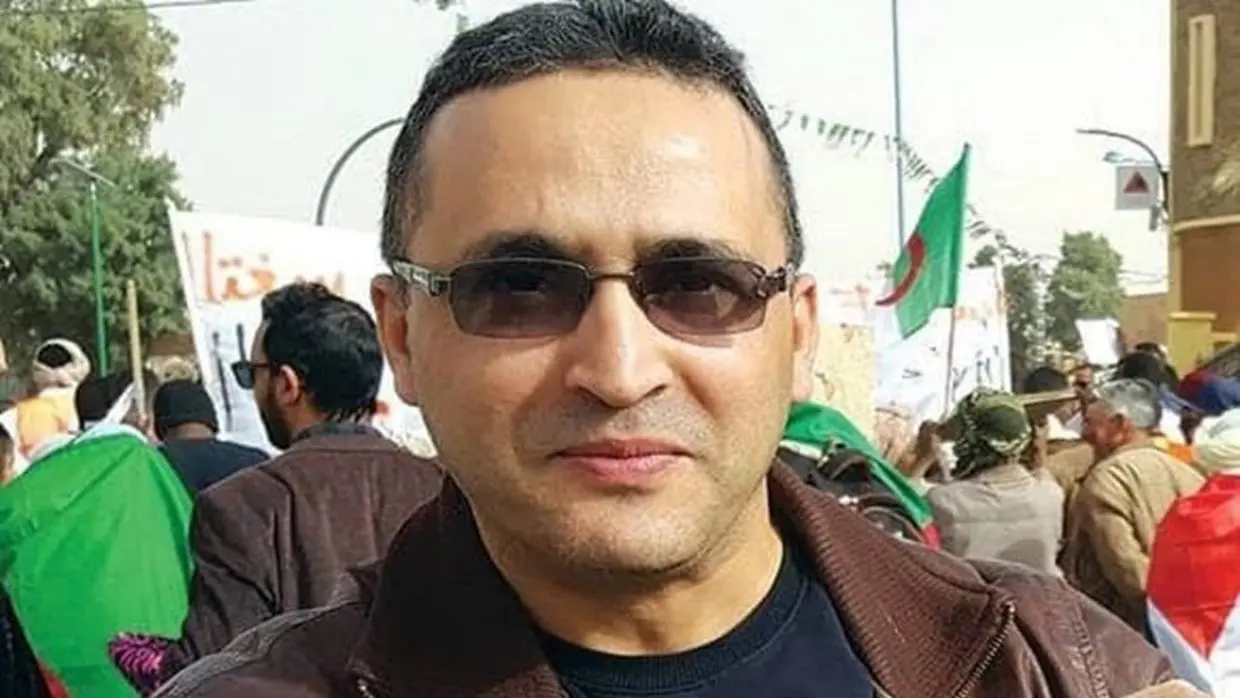 Le journaliste Rabah Kareche condamné à un an de prison