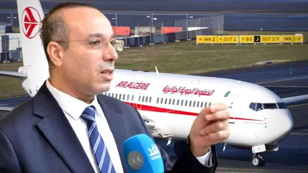 Nouveaux vols entre l&rsquo;Algérie et la France : Benzaim avance un chiffre
