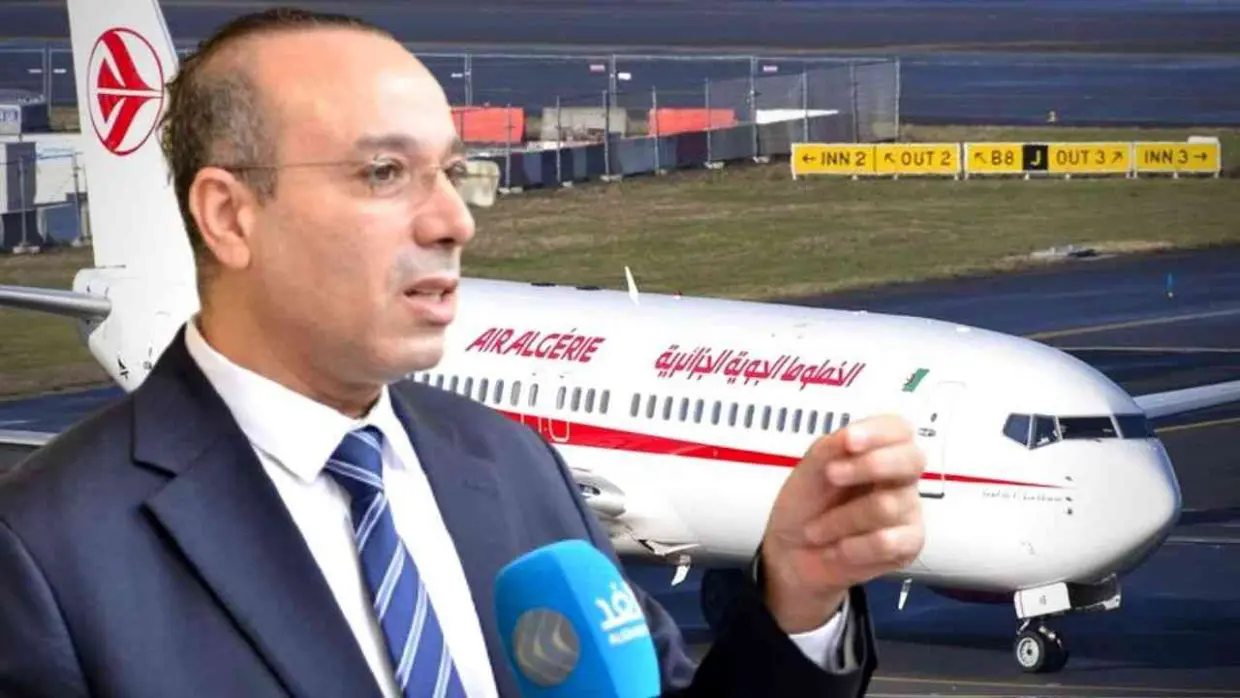 Nouveaux vols entre l’Algérie et la France : Benzaim avance un chiffre