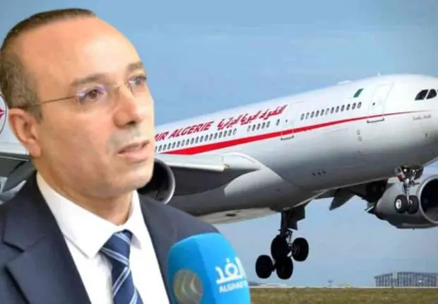 Benzaïm : Air Algérie est « devenue une entreprise privée du PDG »