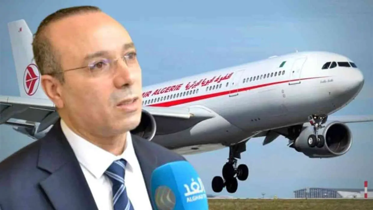 Benzaïm : Air Algérie est « devenue une entreprise privée du PDG »