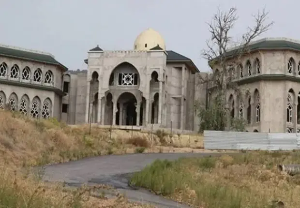 Résidence d’Etat de Tlemcen : un projet de 500 milliards en ruines