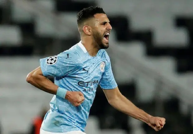À Manchester City, Riyad Mahrez séduit plus que jamais