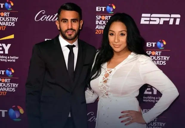 Riyad Mahrez : les révélations de son ex-femme